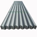 0,12-8mm Galvanizado Folha de Aço de Corrugado